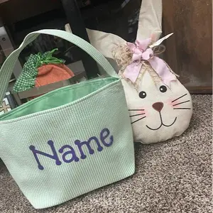 Easter Baskets - Assorted Designs for Easter Celebrations with Unique Features and Colorful Details