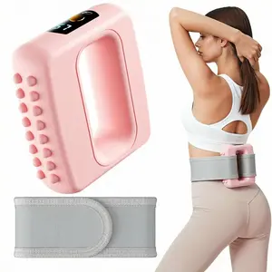 Portable Vibrations Cordless Vibration for Whole Body – Mini Muscle Recovery Device for Neck, Shoulder, Back, Portable Deep Tissue Impact Massage, Gift for Parents, Men, Women