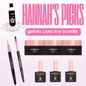 Hannah’s Gelato Class Bundle