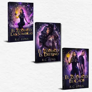 El Caos: Book Bundle Exclusivo