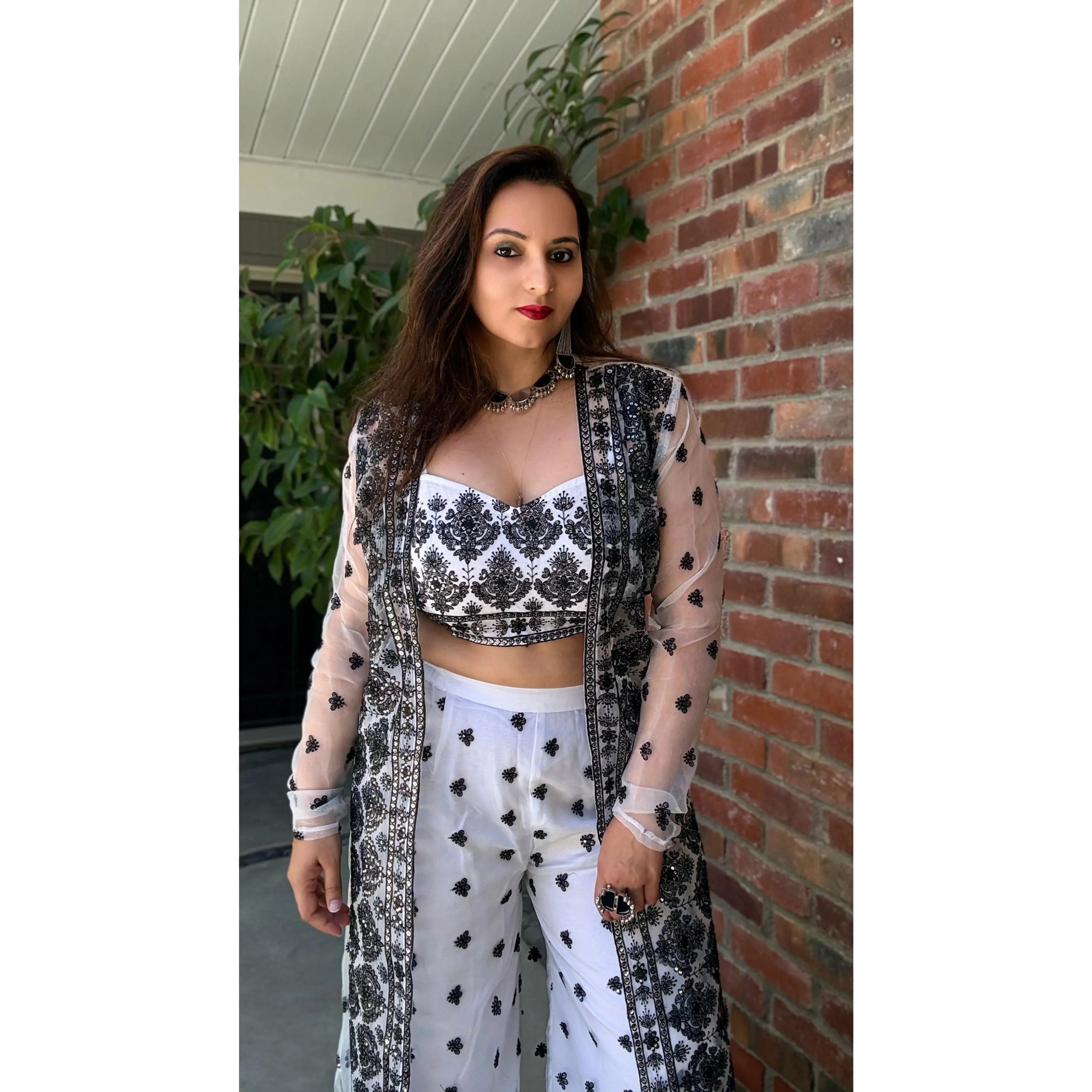 SIYAHI Jacket Co-ord