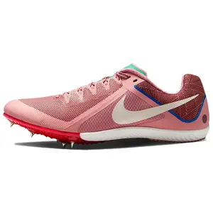 Nike Zoom Rival Multi Men's Low-Top Track Shoes in Red with Comfort, Durability, and Lightweight Functionality Trending Shoes, House White Official Shoes to Get / Maison Mihara