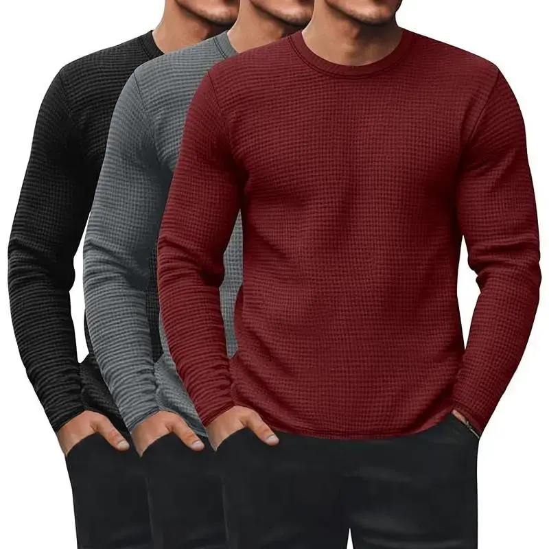 Black, Dark Gray, Wine Red