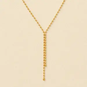 Elara Drop Necklace