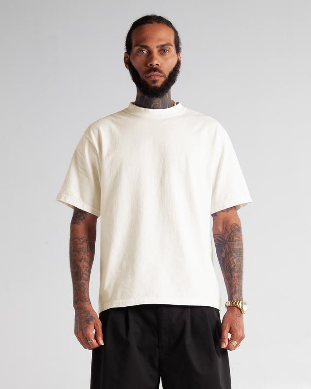 Max Heavyweight Cropped Tee