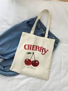 Printed Casual Tote Bag | Handbag And Shoulder Bag | Minimalist Bohemian Style Tote Bag | Suitable For Work Commute, Travel, Shopping | Large Capacity