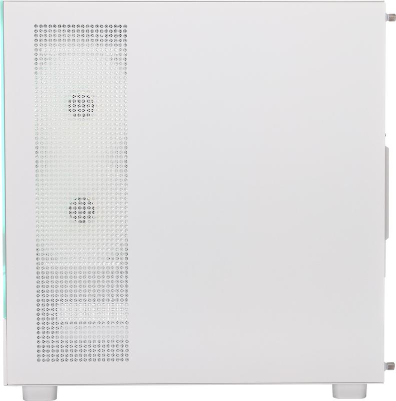 Ready-to-Ship: RYZEN 9600X RX w/WHITE 9070 XT GAMING PC