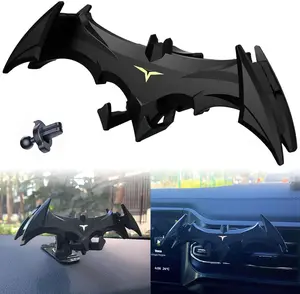 Bat Wings Car Phone Holder, For Car Gifts, For Men Bat Decorations Collectibles, Compatible with All Smartphones