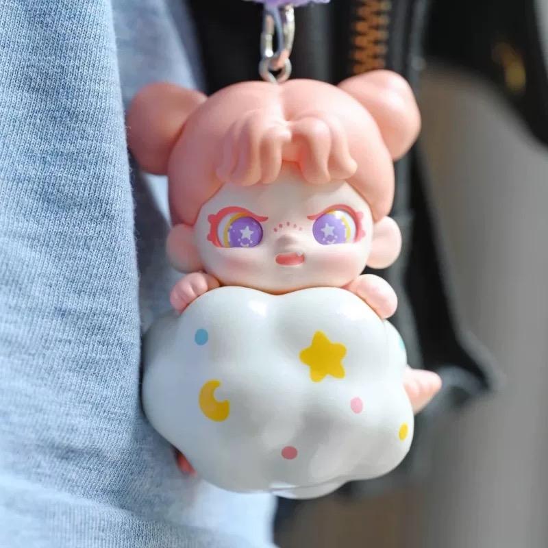 Baby Dora Tiny Time Series Pendant Keychain Blind Box