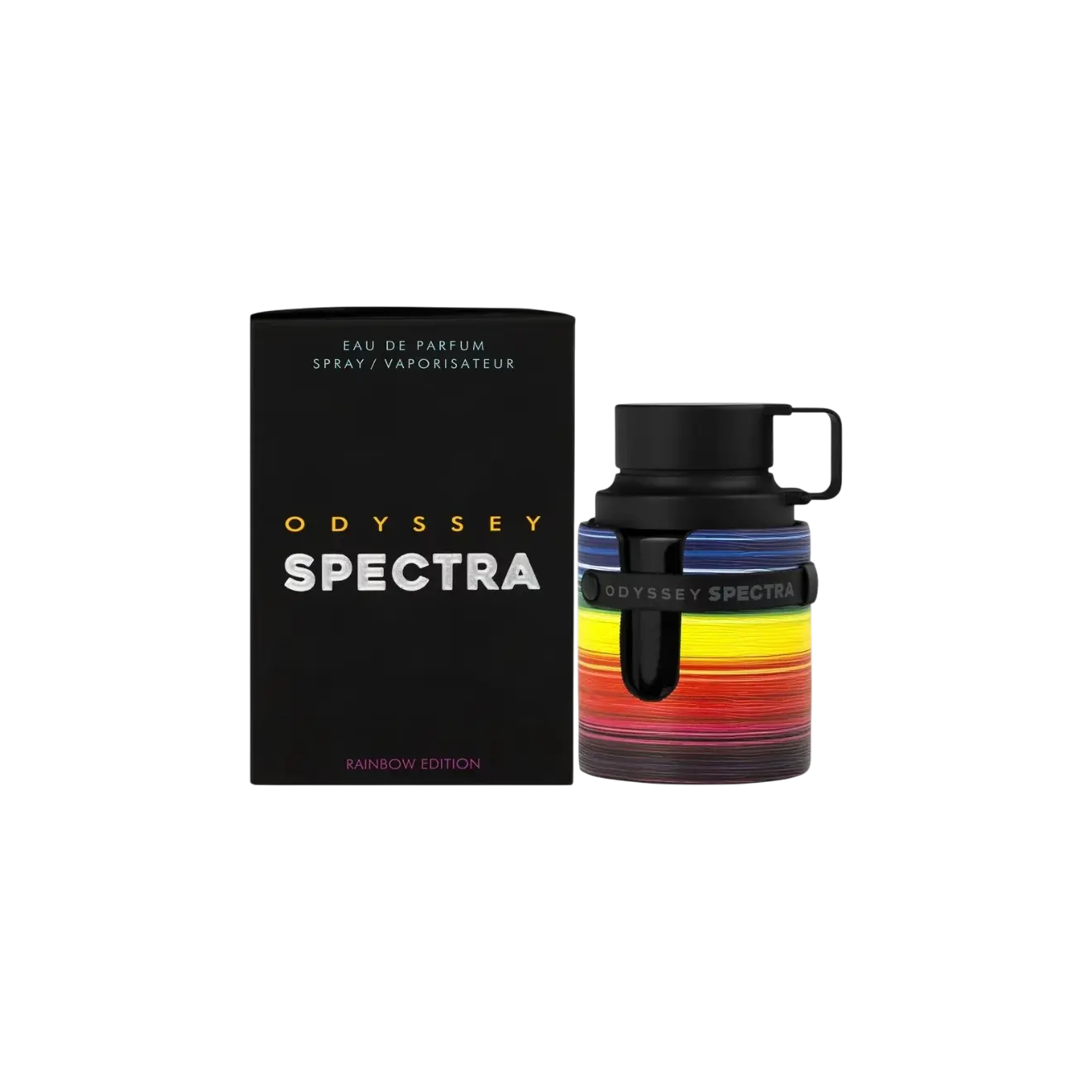 Armaf | Odyssey | Spectra | Unisex Fragrance | 60 ML | Eau De Parfum | Apple - Bergamot & Cinnamon