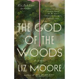 The God of the Woods -- Liz Moore - Paperback