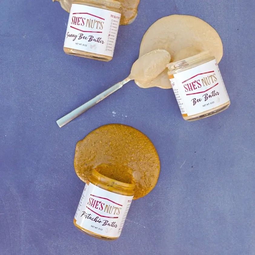 Pistachio Butter Pistachio Butter