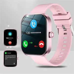 Multifunctional Smart Watch, Fashionable Digital Watch with Multi-Sport Modes & Weather Forcast, Sports Watch for Women & Men