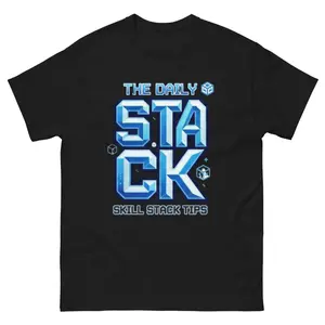 The Daily Stack | Unisex Classic Tee