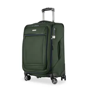 Ricardo Beverly Hills Avalon Softside Carry-On Expandable Spinner - Juniper Green