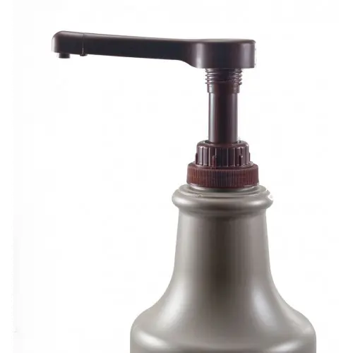 Dark Brown Sauce Pump