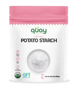 Potato Starch Powder Flour cornstarch  chunk