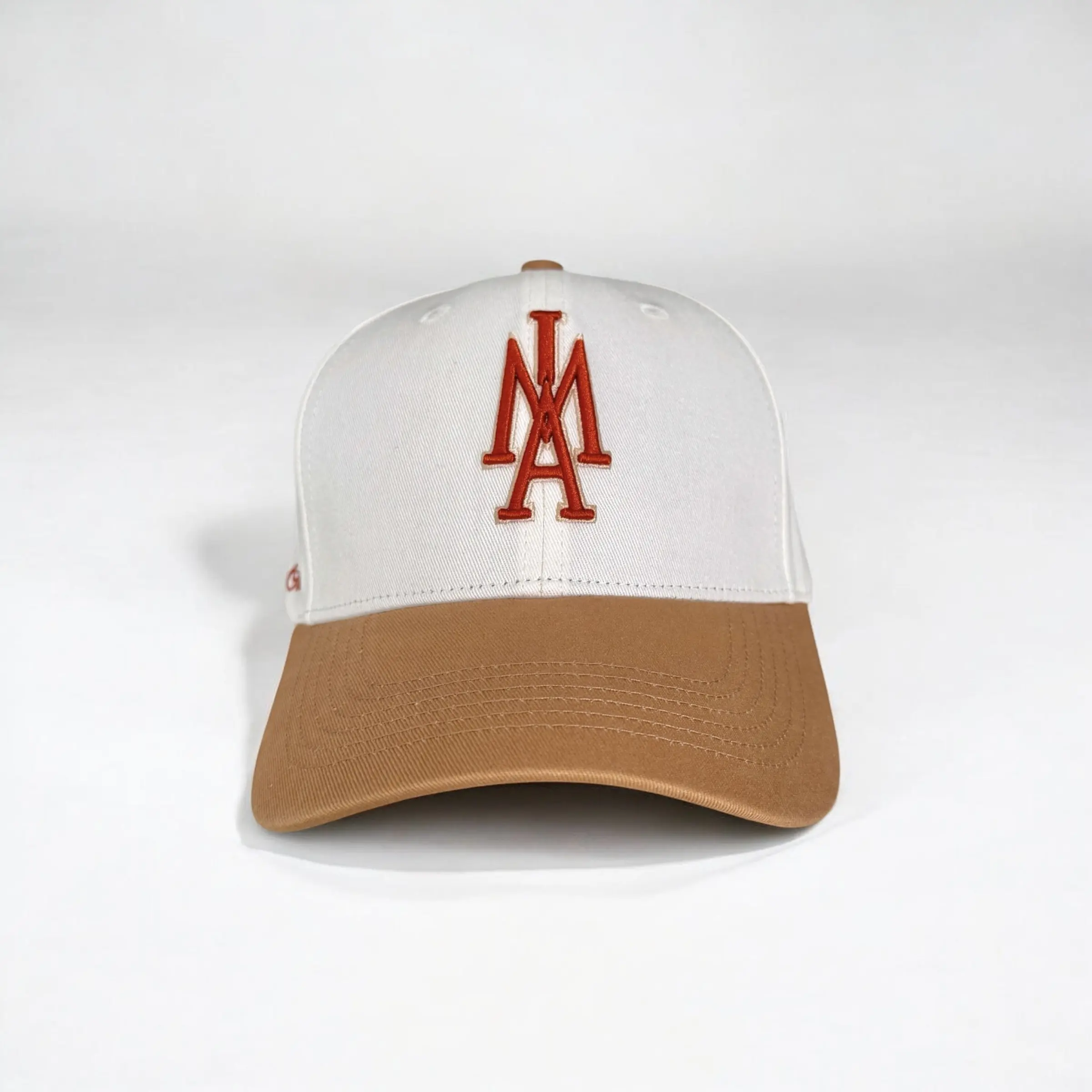 MIA Peanut Butter Brown Fashion Hat, Stylish Clothes Accessory