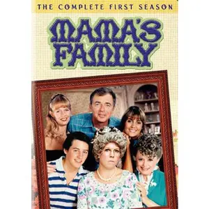 USED-Mama's Family: The Complete First Season (DVD)