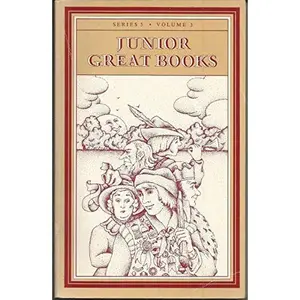 USED Book - Junior Great Books: Series 5 Volume 3 by Richard Dennis and Edwin Madolf (Paperback)
