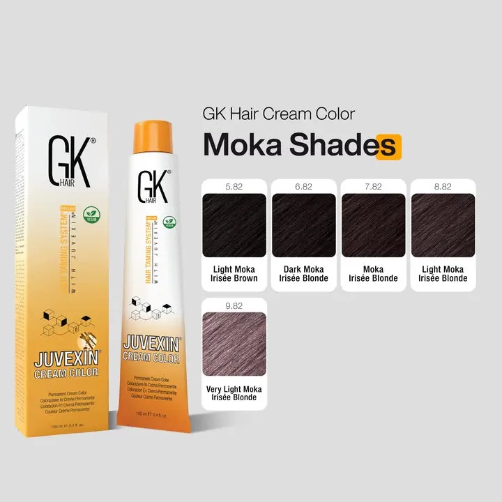 Juvexin Cream Color Moka