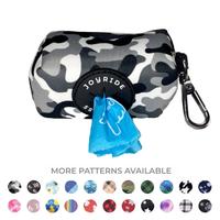 Black and White Camo