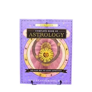 Llewellyn's Complete Book of Astrology: The Easy Way to Learn Astrology