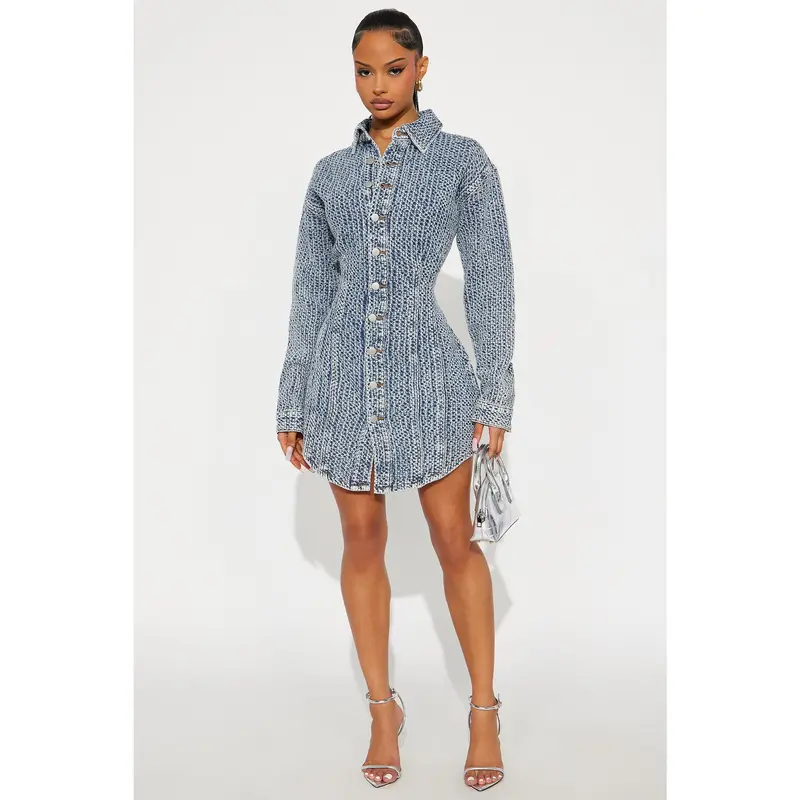 balenciaga denim dress Balenciaga Denim dress | Women's