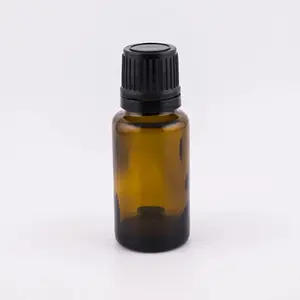 Empty Glass Bottle 15ml