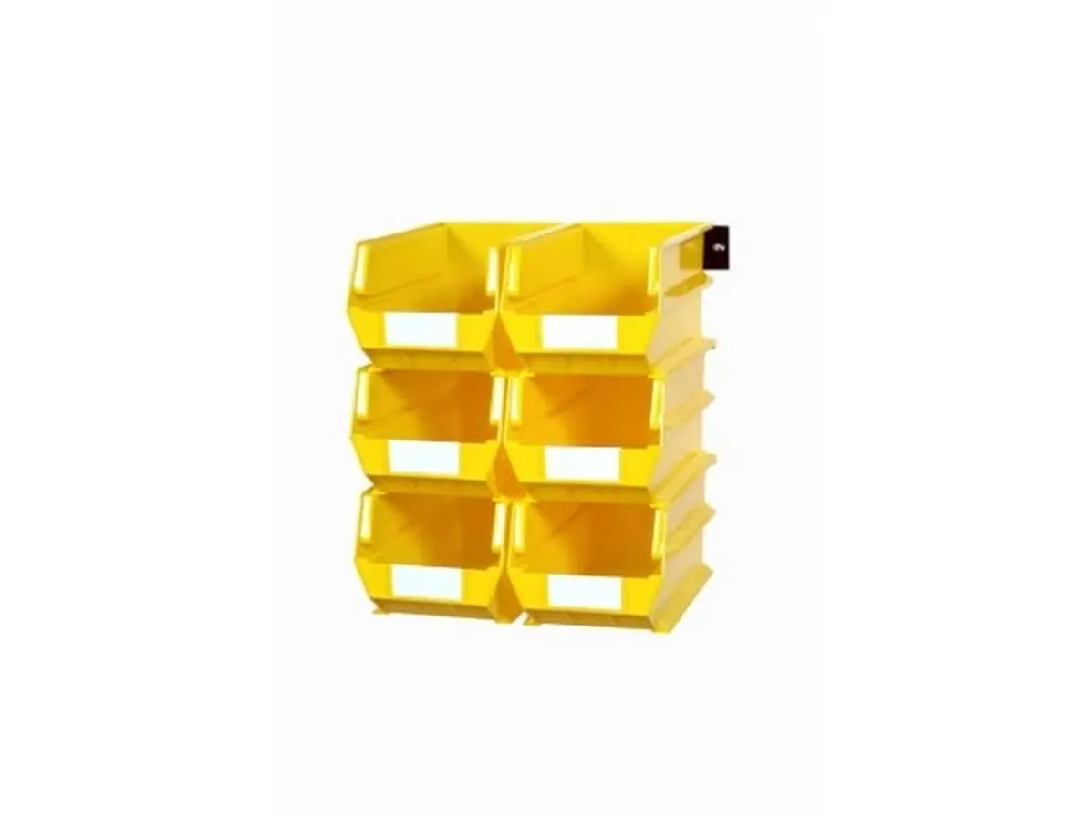 Triton Products 3-240YWS LocBin