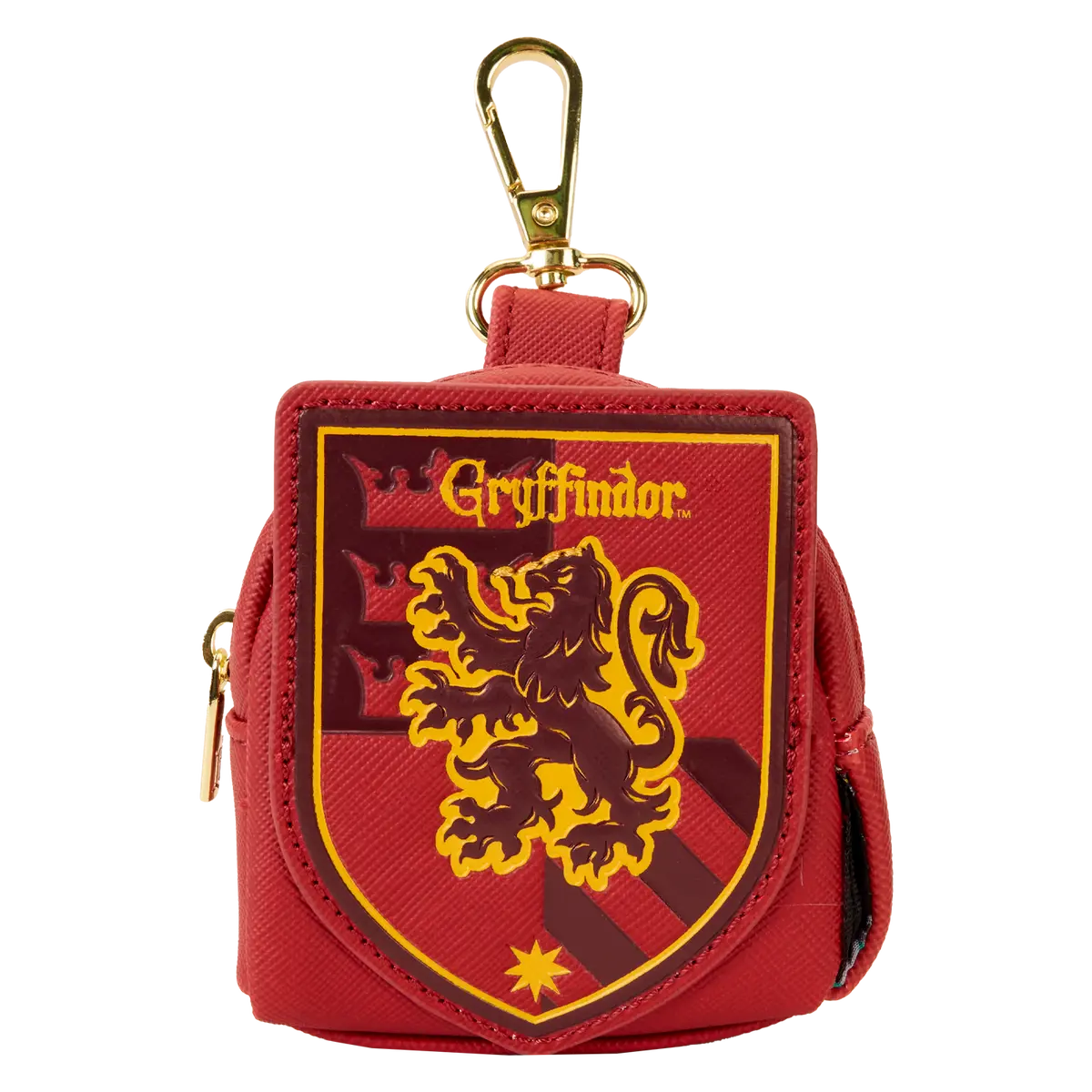 Harry Potter Gryffindor House Treat & Disposable Bag Holder