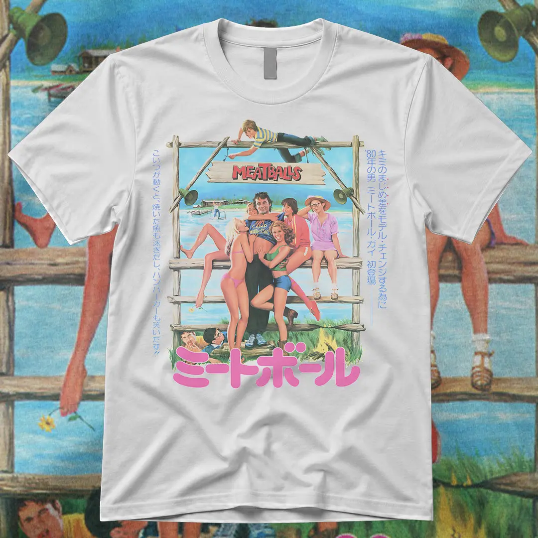 Meatballs | Japan | Tee