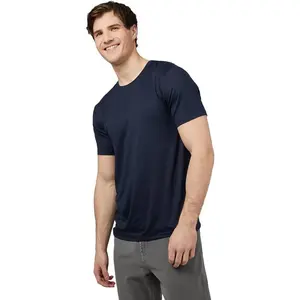 Sports & Outdoors 32 Degrees Men's Cool Classic Crew T-Shirt| Anti-Odor| 4-Way Stretch| Moisture Wicking