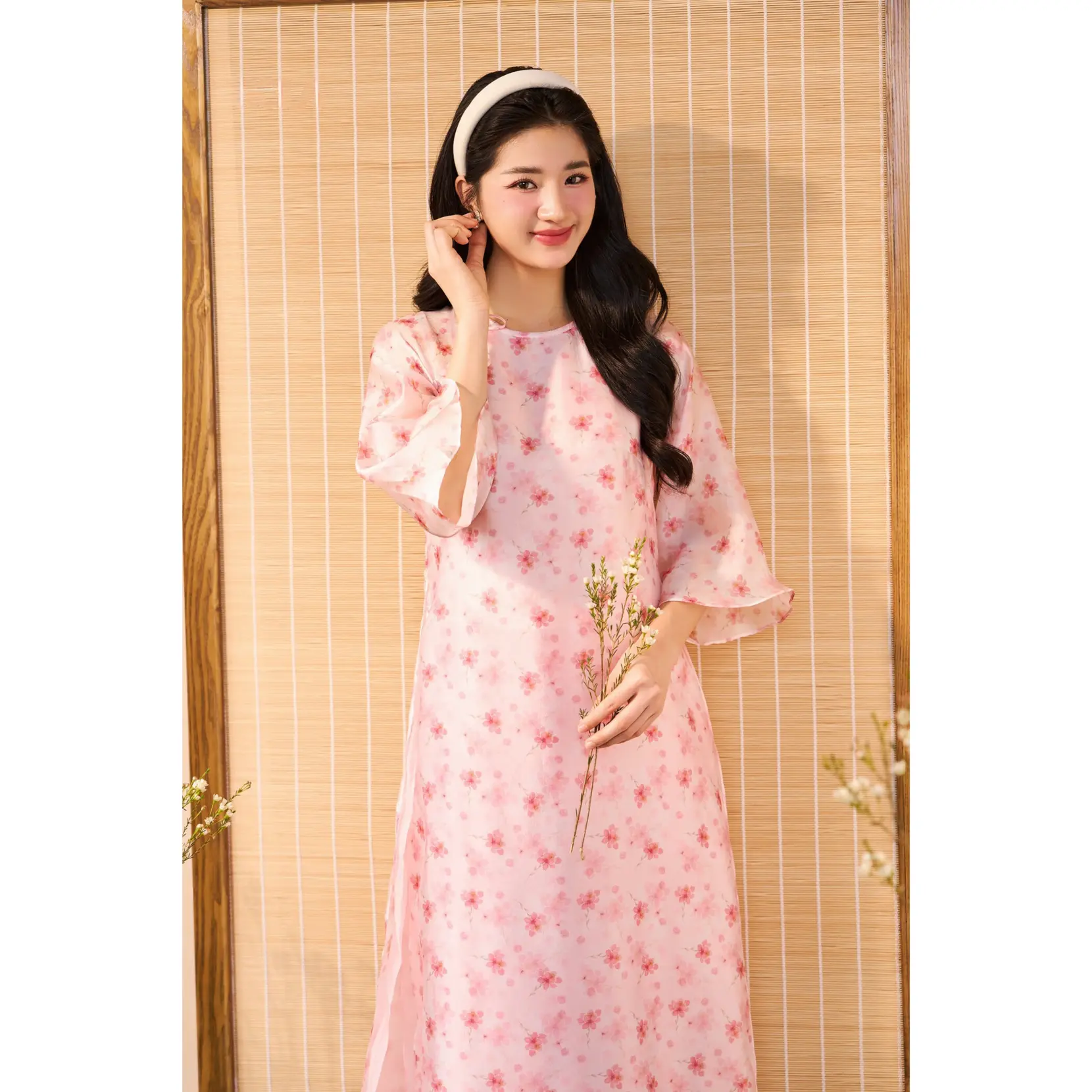 Dres asian pink - TikTok Shop Dres asian pink - TikTok Shop