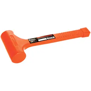 Wilmar PMM7232 32 Oz. Hi-Viz Dead Blow Hammer
