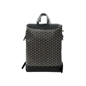 Goyard Cisalpin Backpack Black Goyard Cisalpin Backpack Black