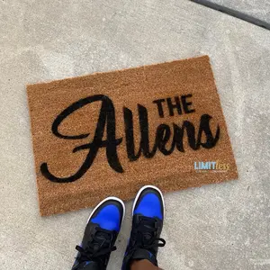 Custom Doormat