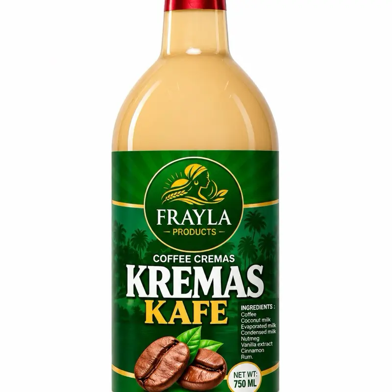 Caffe cremas / cremas café