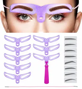 Eyebrow Shaping  Stencil kit