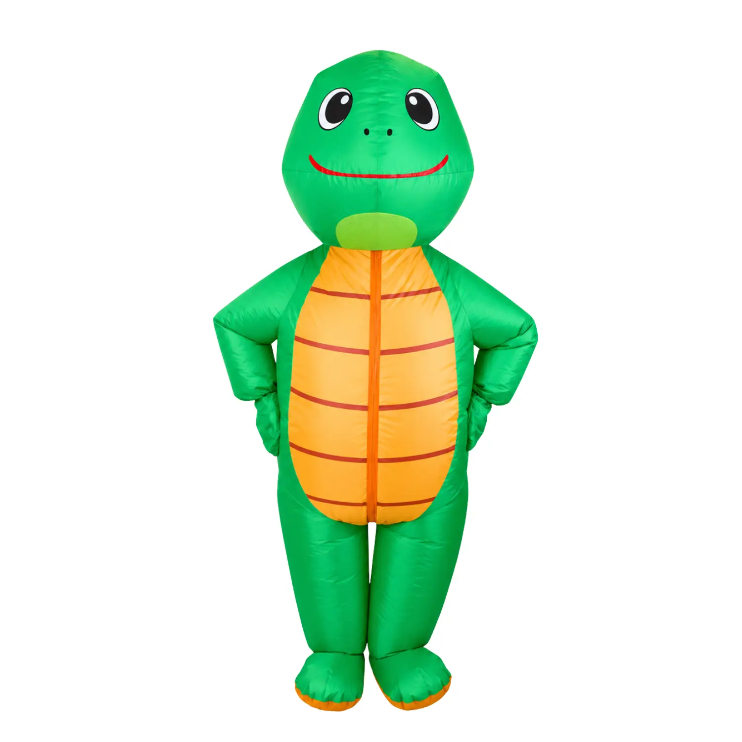 PTS Inflatable Costume Adult, Blow Up Turtle Costume for Halloween Inflatables Cosplay Party