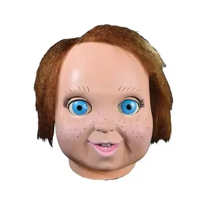 CHILD'S PLAY 2 - GOOD GUY DOLL CHUCKY MASK (DISCONTINUED)