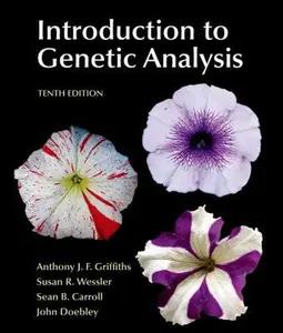 USED-Introduction to Genetic Analysis by Anthony J.F. Griffiths (Hardcover)