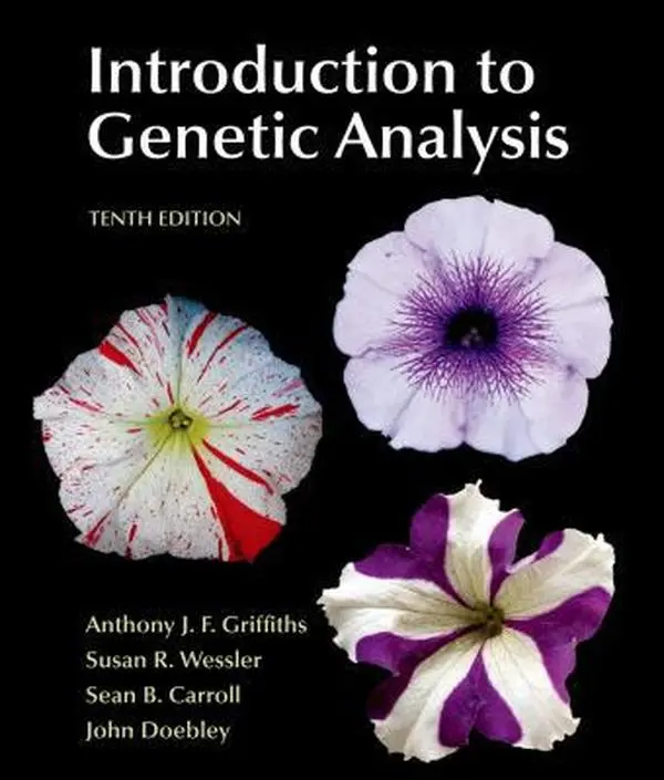 USED-Introduction to Genetic Analysis by Anthony J.F. Griffiths (Hardcover)