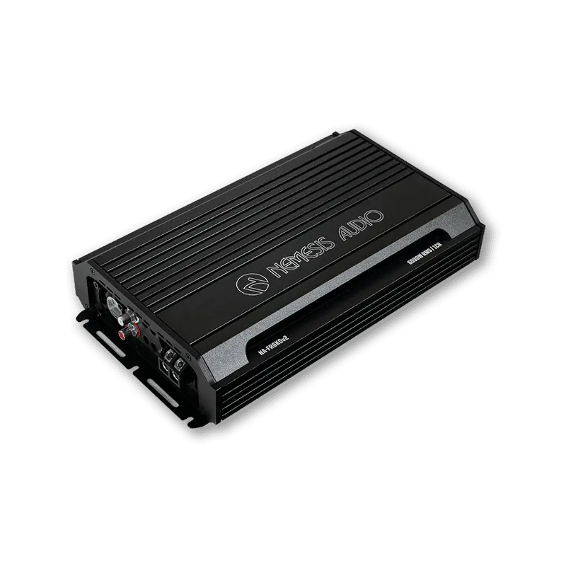 Nemesis Audio NA-FR6KDv2 6110W RMS Full Range Class D Amplifier