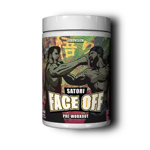 EKKO Satori 4.0 Pre-Workout Stim-Free - 3rd Party Tested