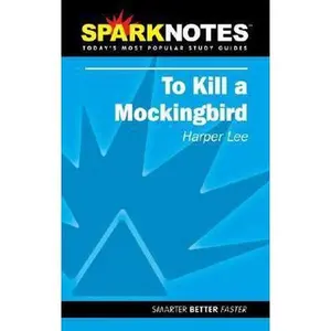 USED-To Kill a Mockingbird (Sparknotes) by SparkNotes (Paperback)