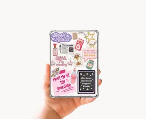 Do It For The Plot Kindle E-Reader Case Insert