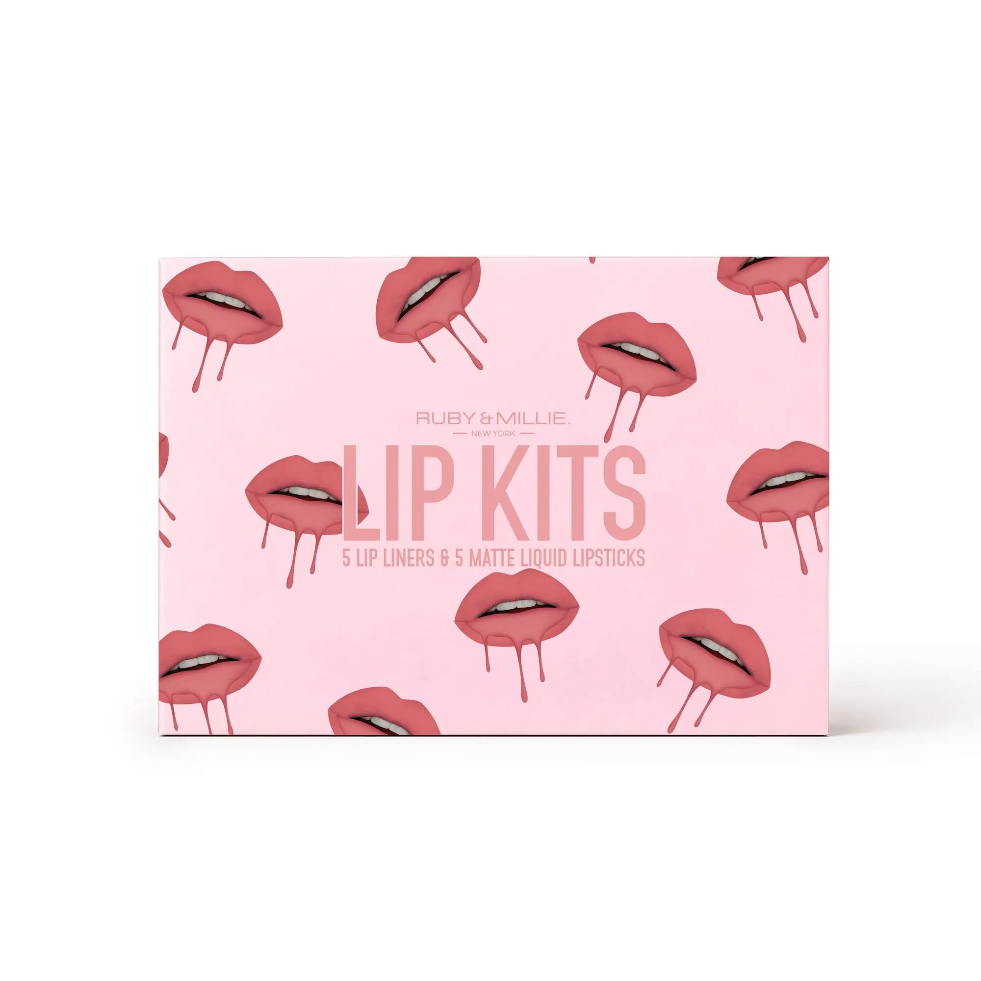 LIP KIT SET, 10 PACK