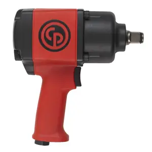 212 MAIN 0.7 in. Heavy Duty Pneumatic Impact Wrench, Chicago-Made High Torque Hand Tool