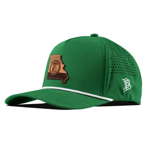 Missouri 24 Curved 5 Panel Rope